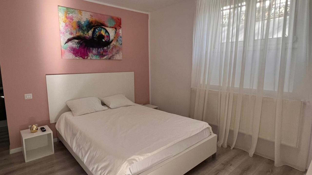 부쿠레슈티 Cotroceni Studio 아파트 외부 사진